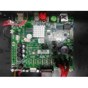 دانلود فایل دامپ فلش فریمور دی وی ار JUAN HI3535_NVR_V1.31 16MB 16CH Dump firmware